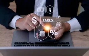 online tax software package