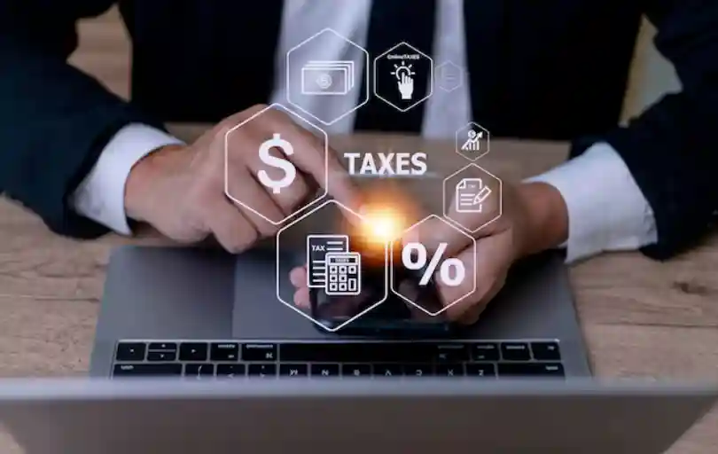 online tax software package